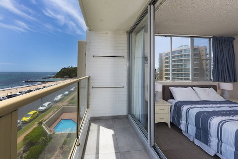 Ebbtide Unit 17 - Accommodation NSW 2
