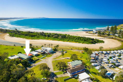 Bellhaven 1 17 Willow Street - Accommodation NSW 2