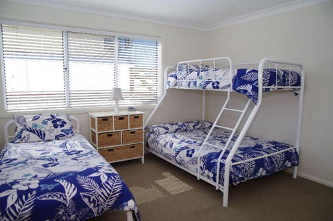 Beach Club 2 5 Gowing Street - Accommodation NSW 2
