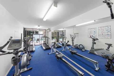 Apartments At 212 Margaret - Accommodation NSW 1