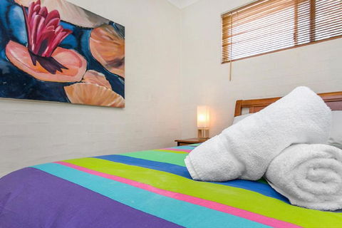 Fiesta Palms 6 Central Byron Bay - Accommodation NSW 4