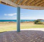 The Whale Watcher 1 / 6 Birubi Lane waterfront unit with stunning views level access - Accommodation NSW