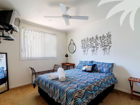 Aqua Apartment #2 - Accommodation NSW 1