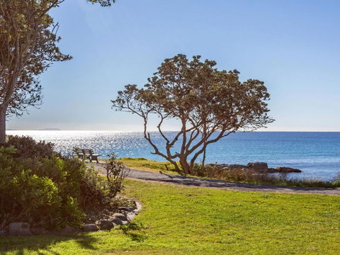 Boulevarde 2 Pebbly Beach - Accommodation NSW 1