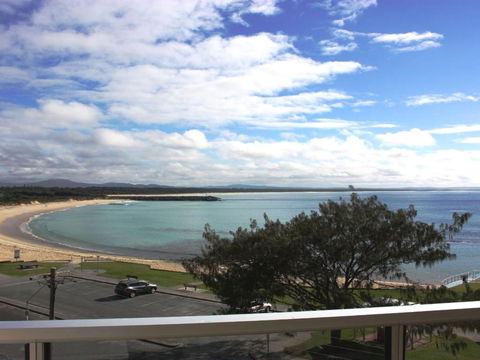 Beachpoint 301 On The Beach! - Accommodation NSW 6