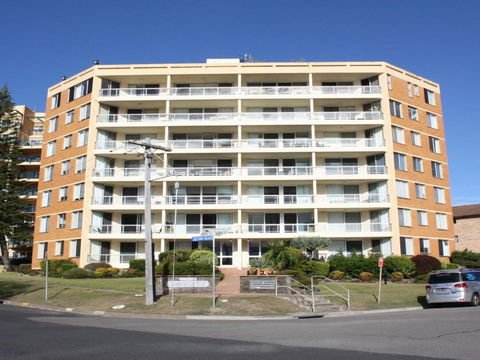 Beachpoint 301 On The Beach! - Accommodation NSW 3