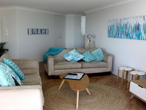 Beachpoint 301 On The Beach! - Accommodation NSW 1