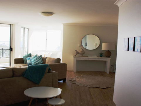 Beachpoint 301 On The Beach! - Accommodation NSW 4
