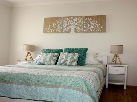 Beachpoint 301 On The Beach! - Accommodation NSW 5
