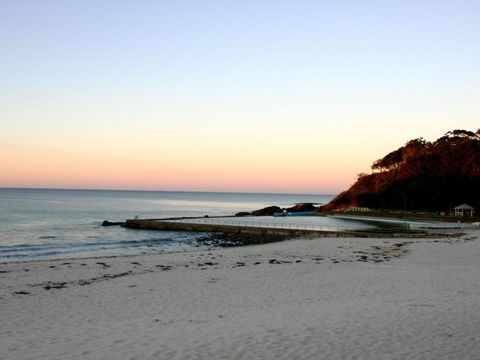 Beachpoint 301 On The Beach! - Accommodation NSW 2