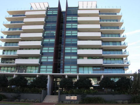 Strand Beachside 303 - Accommodation NSW 2