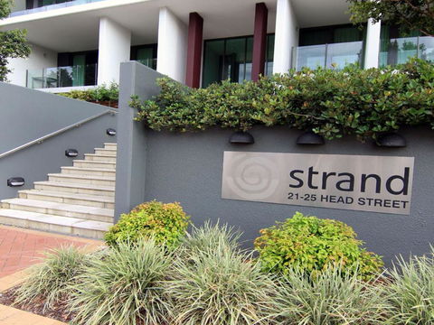 Strand Beachside 303 - Accommodation NSW 4