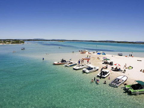 Beachpoint 403 On The Beach! - Accommodation NSW 6