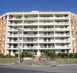 Beachpoint 403 on the Beach - Accommodation NSW