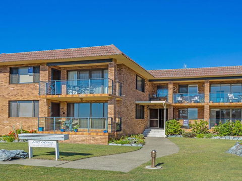 Surfspray 2 Pebbly Beach - Accommodation NSW 1