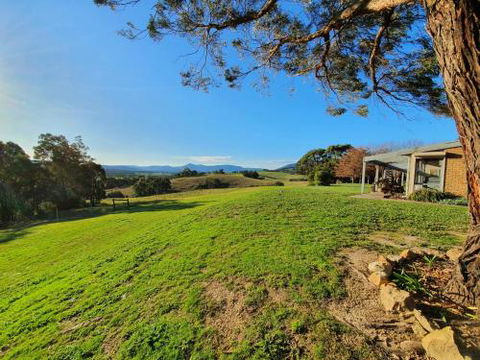 GRACEDALE HILLS HOMESTEAD - Accommodation NSW 6