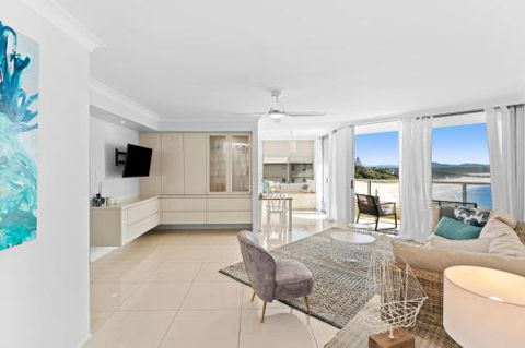 Beachpoint Unit 503 28 North Street Forster - Accommodation NSW 6
