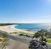 Beachpoint Unit 503 28 North Street Forster - Accommodation NSW