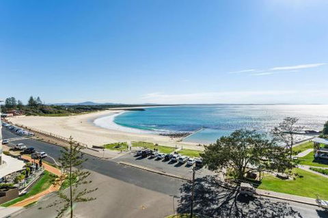 Beachpoint Unit 503 28 North Street Forster - Accommodation NSW 0