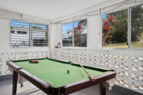 Hideaway On Keats Bangalow Road Byron Bay - Accommodation NSW 4