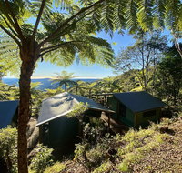 Binna Burra Rainforest Campsite - Accommodation NSW