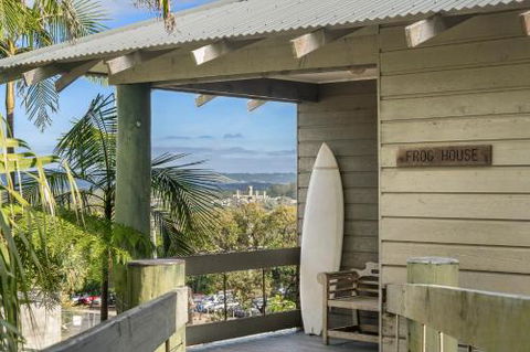 Byron Bay Treehouse On Lighthouse Road - Accommodation NSW 2