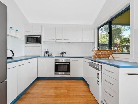 Paws & Relax - Accommodation NSW 2