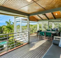 Private Tropical Oasis Marcus Beach - Accommodation NSW
