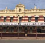 Exchange Hotel Greenbushes - Accommodation NSW