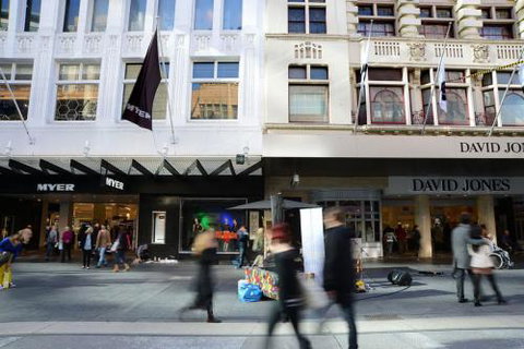 A Modern 2BR Apt 5 Min Walk To Melbourne Central - Accommodation NSW 4