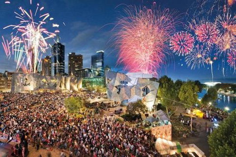 A Modern 2BR Apt 5 Min Walk To Melbourne Central - Accommodation NSW 6