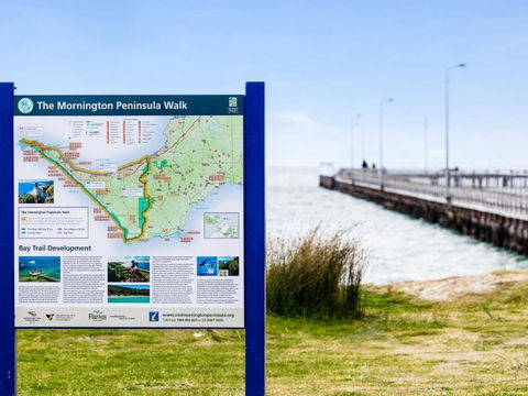 FAIRSEA RETREAT RYE - Accommodation NSW 4