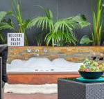 AMORE a Tranquil Retreat with Couples Spa - Accommodation NSW