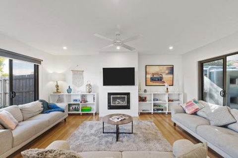 TORQUAY Relax & Unwind Beach 300m Table Tennis - Accommodation NSW 2