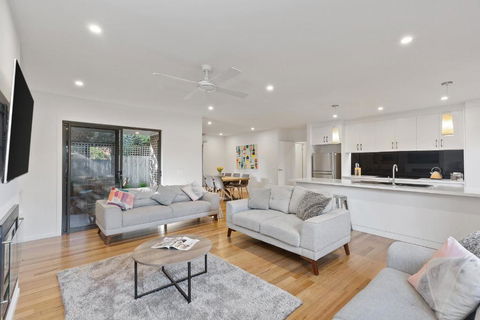 TORQUAY Relax & Unwind Beach 300m Table Tennis - Accommodation NSW 1