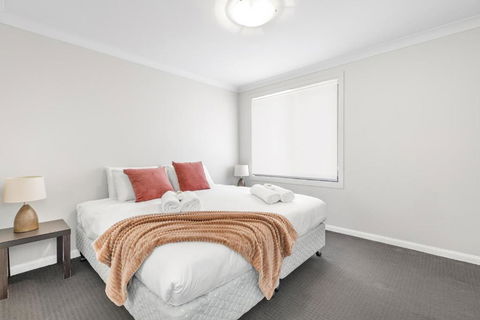 Hunter Valley Lodge - Accommodation NSW 5