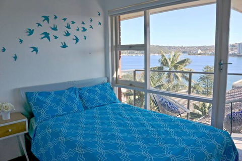 Gorgeous 2 Bedroom Apartment With Panoramic Views - Accommodation NSW 0