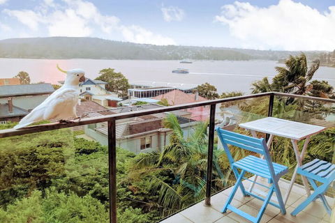 Gorgeous 2 Bedroom Apartment With Panoramic Views - Accommodation NSW 2