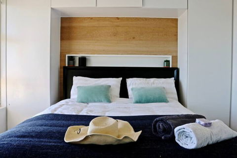Gorgeous 2 Bedroom Apartment With Panoramic Views - Accommodation NSW 6