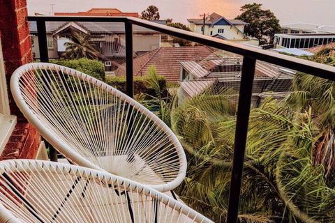 Gorgeous 2 Bedroom Apartment With Panoramic Views - Accommodation NSW 1