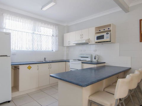 Forster Holiday Lodge 18 - Accommodation NSW 3
