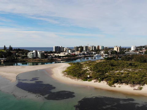 Forster Holiday Lodge 18 - Accommodation NSW 5