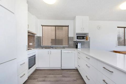Kings Beach Ocean Front Views Private Balcony Overlooking Kings Beach - Accommodation NSW 2