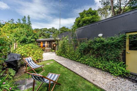 SUNSET BEACH SHACK On SURF - Accommodation NSW 4