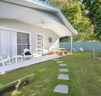 Salty Kisses Holiday House - Accommodation NSW