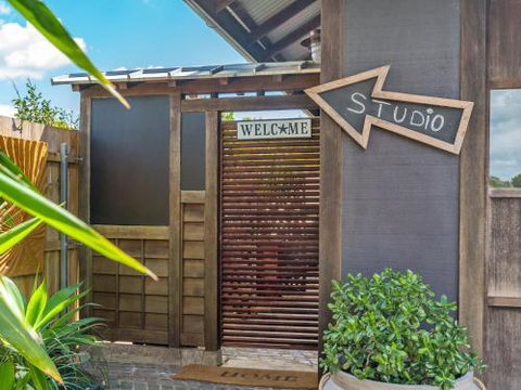 Black Beauty Studio - Accommodation NSW 5