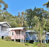 Cottage 3 Hyams Beach Seaside Cottages - Accommodation NSW