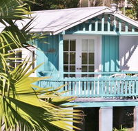 Cottage 7 Hyams Beach Seaside Cottages - Accommodation NSW