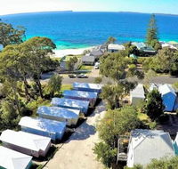 Cottage 6 Hyams Beach Seaside Cottages - Accommodation NSW