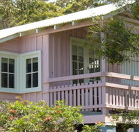 Cottage 2 Hyams Beach Seaside Cottages - Accommodation NSW